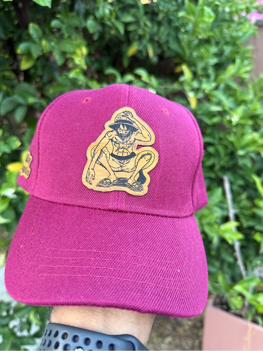 One piece/los Angeles hat